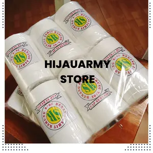 BENANG PUTIH KARUNG  BERAS HARGA PERPACK ISI 6 KONES / BENANG JAHIT KARUNG DAN BUAT TALI PERTANIAN Putih benang beci