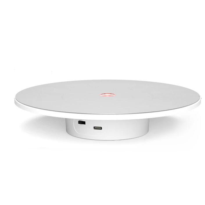 Mirror Rotating Turntable, Live E-Commerce with Goods Displa - TikTok ...