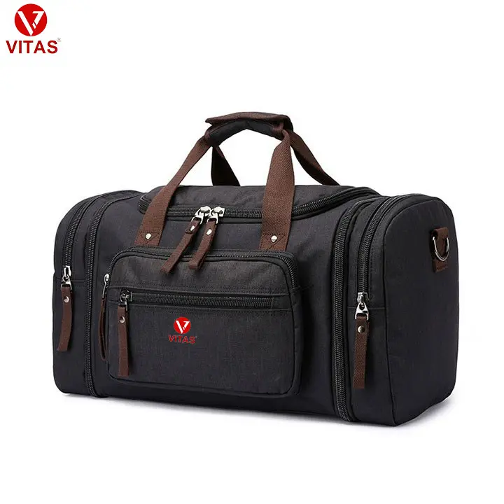 Túi Trống du lịch Đựng Quần áo Thời Trang Nam Nữ SPRTRIP  TX272 Da Bag