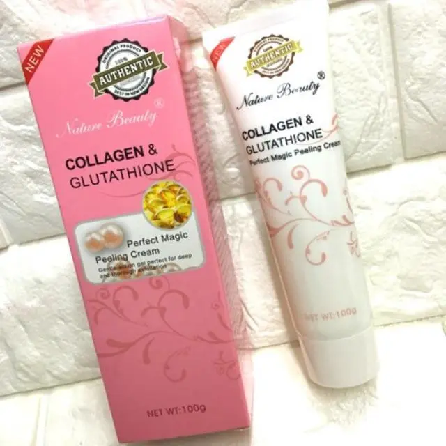 Kem Lột Ma Thuật Hoàn Hảo, GIVA, Với Collagen Và Glutathione Skincare Peel Da