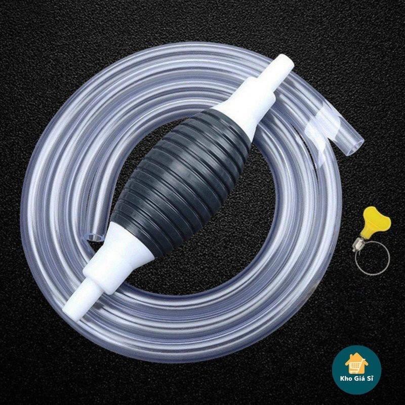 Product Introduction of Ống tio hút rượu xăng chiết giá tốt, sang chiết chất lỏng tiện lợi 5