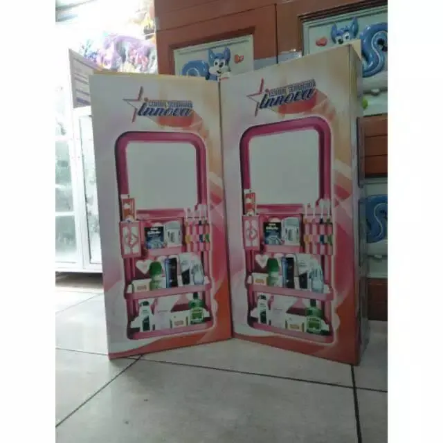 CERMIN INNOVA / KACA KAMAR MANDI SERBAGUNA Tegak 1