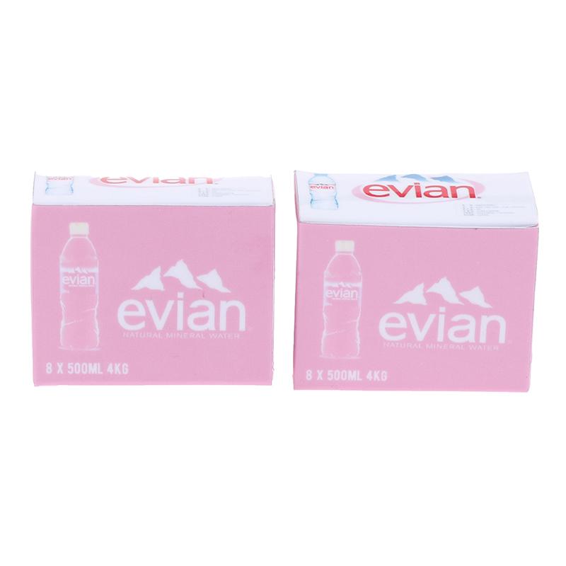 Product Introduction of Mini Water Bottles Dollhouse Miniatures Doll Kitchen Living Room Accessories 30