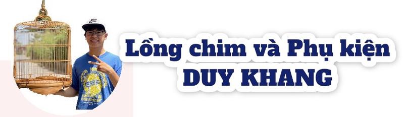 Product Introduction of Chén dầu chống kiến cho chim - phụ kiện lồng chim DUY KHANG 14