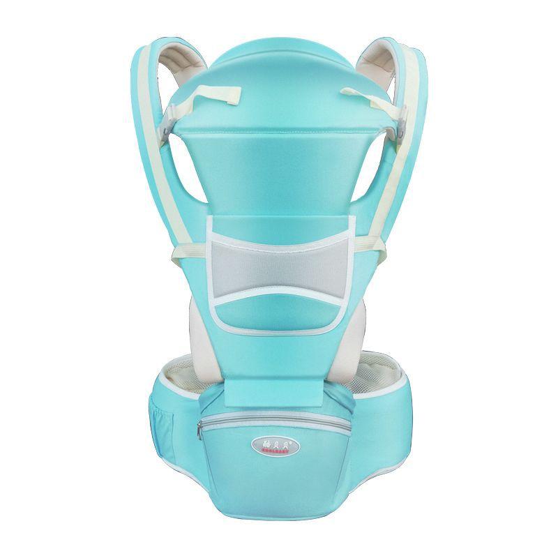 Pokok Dukung Anak Baby Carrier Four Seasons Multifunctional Baby Carrier Waist Stool Baby Carrier Strap Storage Large Noodles Newborn Hold Stool 0