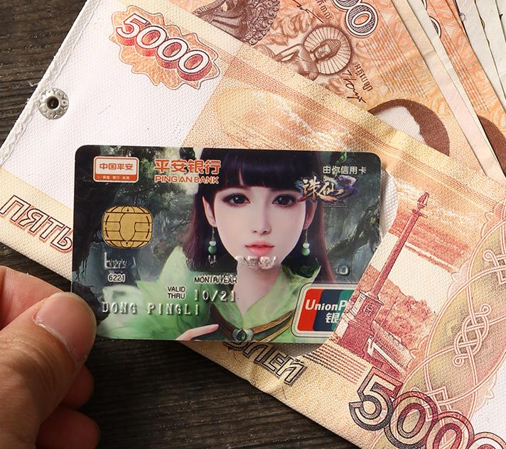 Product Introduction of Ví Nam, Kiểu Ngắn, Làm Bằng Vải Bố, Có In Hình Tiền, Thiết Kế Sáng Tạo, Thích Hợp Đựng Tiền Xu 7