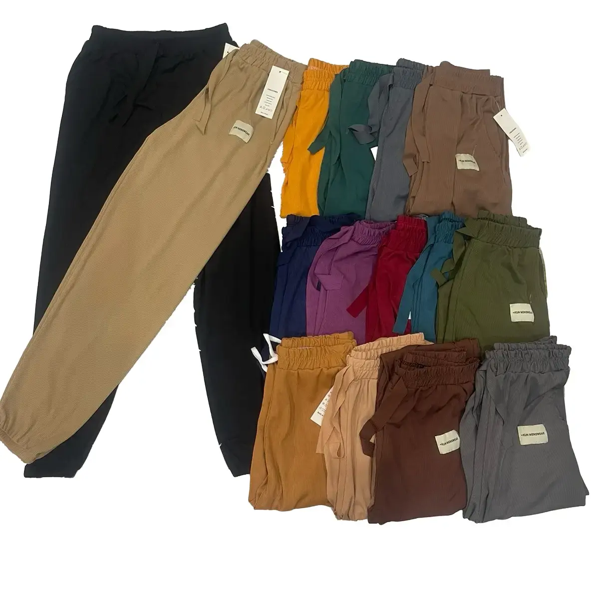 com bo 3 quần tam lạnh bo chân ( co lẻ 1 quần và 2 quần)co giãn thoải mái đủ màu đủ size từ 38 đến 85kg . mặc đẹp và mát.  shop hoa narri srory