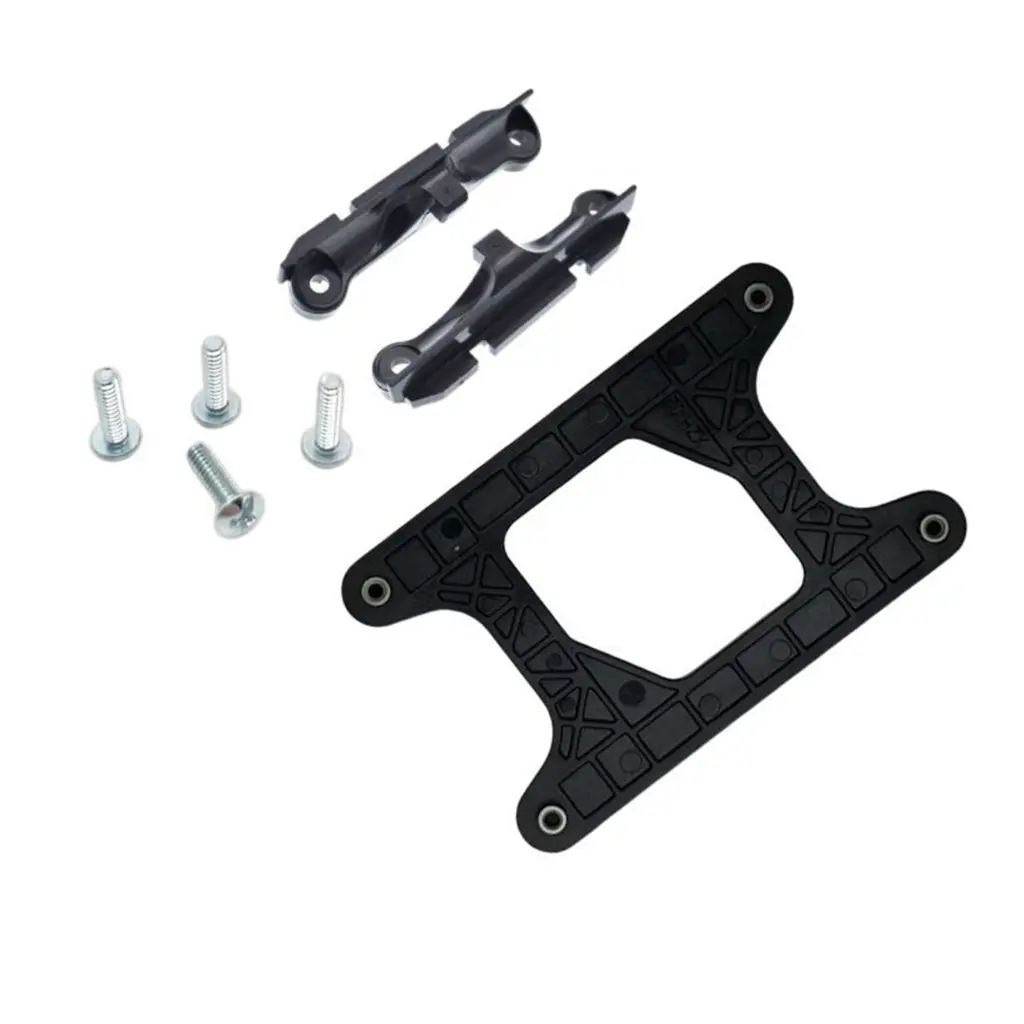 hiw6 AM4/AM5 Backplane CPU Heatsink Mount for AM4 B350 X370 Simple Installation