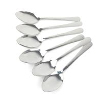 Gambar Paket 4 Pack isi 24 Pcs Sendok Makan Bahan Stainless Steel Premium Berkualitas Premium Sendok Makan Serbaguna Kitchenware - PAKETAN dari BMW Kitchenware Kab. Tangerang 4 Tokopedia