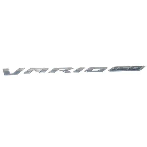 Gambar Emblem Vario 160 Type 1 Honda Vario 160 K2S 86831K2SN10ZA - Silver, Emblem dari Honda Cengkareng Kota Tangerang Tokopedia