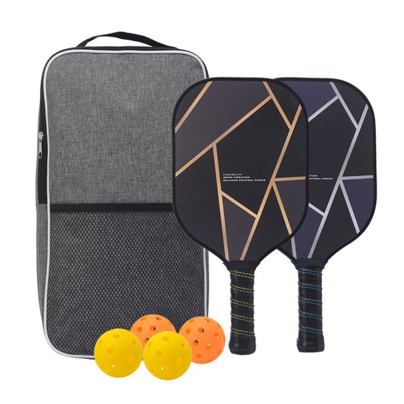 Travel Adjustable Pickleball Rackets Backpack Tennis Sports Pickleball ...