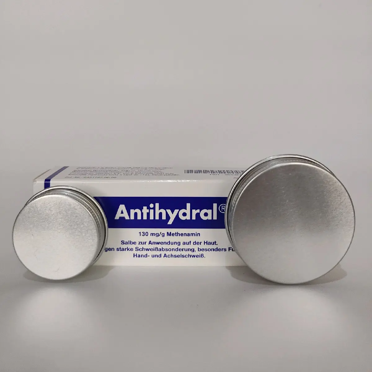 Antihydral cream 30g/15g for sweaty hands and feet - TikTok Shop ...