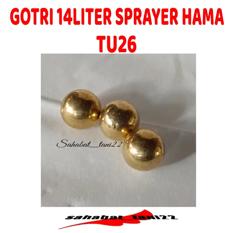 Gotri14 liter sprayer semprotan hama TU26 sprayer manual 14 liter 1