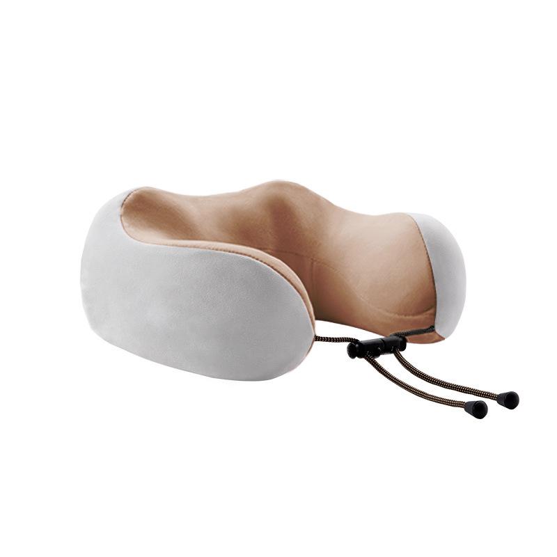 U-Shaped Massage Pillow Multifunctional Household Neck Massager Memory Foam Car Pillow Portable U-Shape Pillow 5