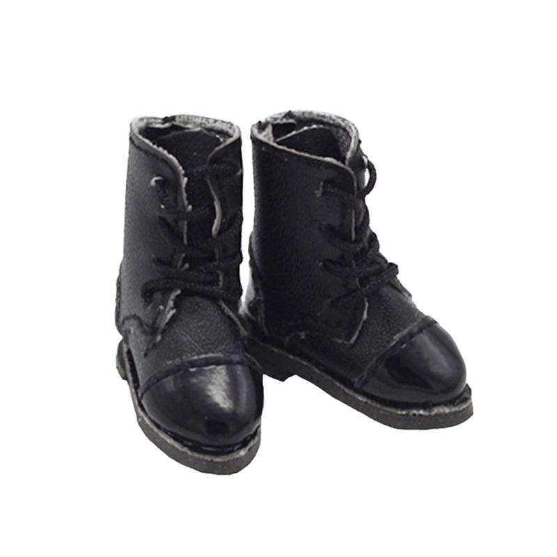 Product Introduction of Ob11 Shoes Obitsu11 Shoes Beautiful Knot Pig Children's Shoes 12 Points Bjdgsc Naked Baby Doll Pointed-Toe Boots 10