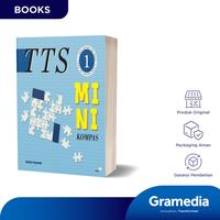 Gambar Gramedia Buku Hiburan TTS Mini Kompas 1 (Saiful Asyhad) dari Gramedia Kota Administrasi Jakarta Barat 3 Tokopedia