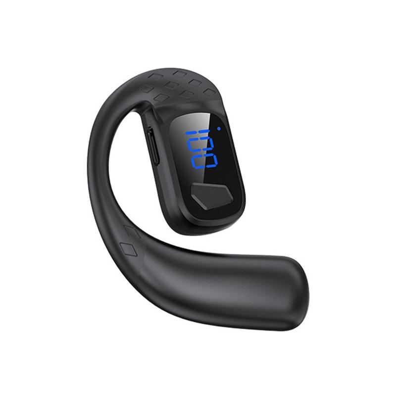 Product Introduction of "T30 PRO Earhook Headphones – Bluetooth 5.4, Wear on Both Ears, Fast Connection, Long Battery Life, Convenient Design for All Activities" 16