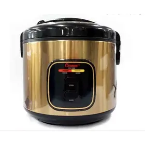 COSMOS Rice Cooker CRJ 9308 stainless steel 2L 3in1