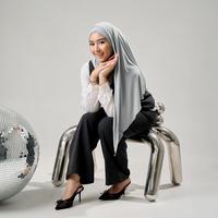 Gambar ZM Zaskia Mecca - Sadja Hijab Instant Segitiga Spandex Nyaman Panjang - Milo dari ZM Zaskia Mecca Kota Administrasi Jakarta Selatan 3 Tokopedia