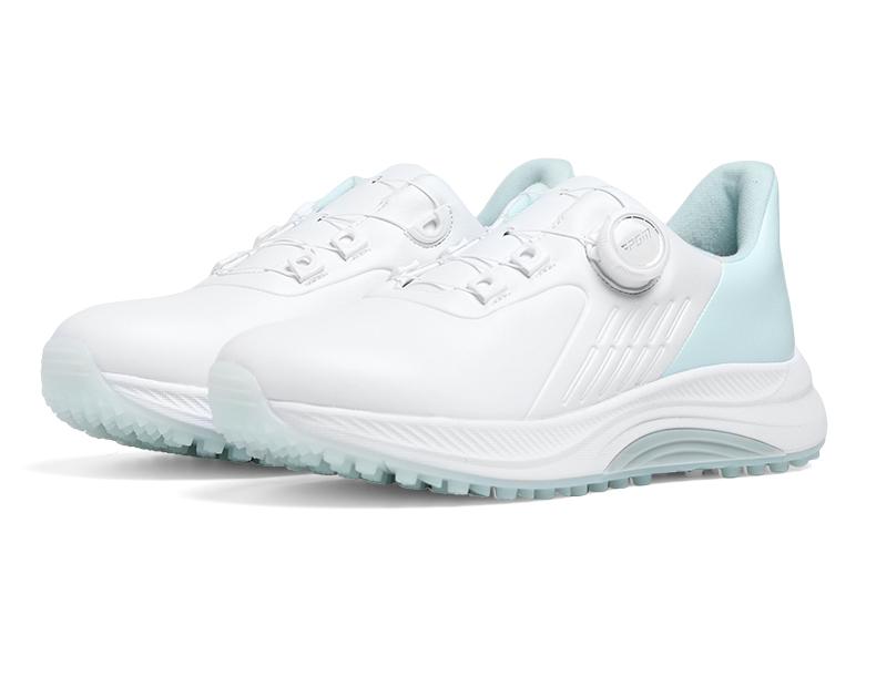 Product Introduction of [PGM] Golf Shoe Summer Women's Shoes Waterproof Knob Women's Sports Shoes Non-Slip Shock-Absorbing Lightweight Nail-Free Shoes Xz391 18