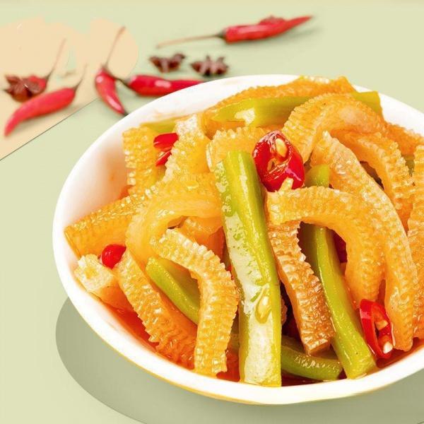 Product Introduction of Spicy Appetizer Individually Packaged Casual Snacks Vegetarian Snacks Wholesale 3
