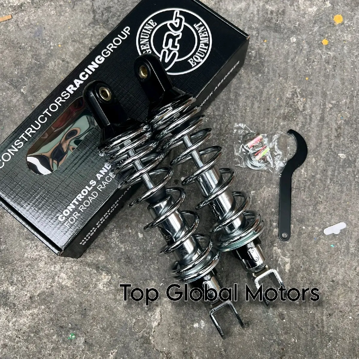 Shock Nouvo Aerox 280mm Harga Sepasang Motorcycle