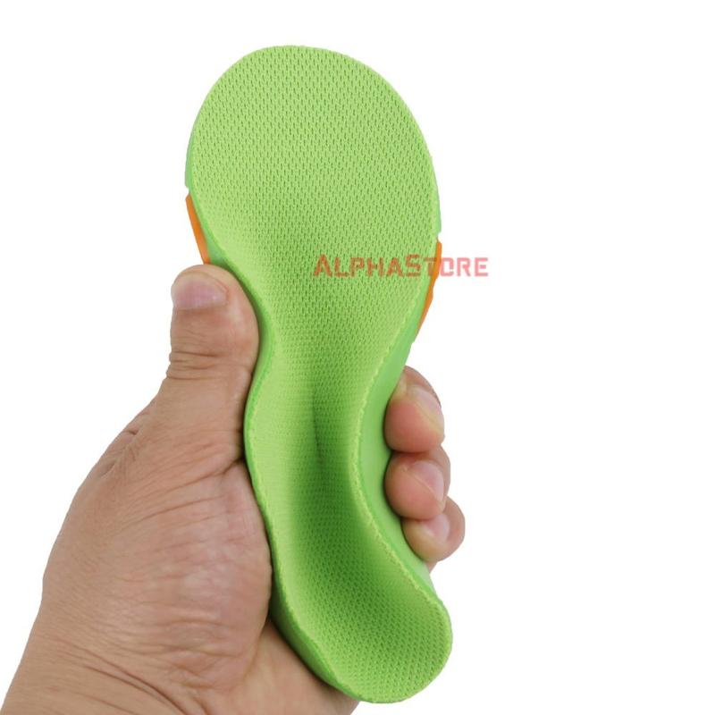 Lótày Y Khoa Chỉnh Hình Chân Bẹt Trẻ Em, Độ Chỉnh Hình 3.3cm, Lót Chân Phẳng Children Flat Foot Caro 4