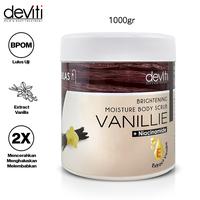 Gambar deviti Moisture Body Scrub 1000 Gram Lulur Cream Tanpa Bilas BPOM All Varian - BRUNNIES dari Deviti Kota Administrasi Jakarta Barat 2 Tokopedia