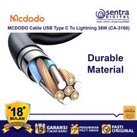 Gambar MCDODO Iphone Cable Type C to lightning 36W ( CA-3160 ) 1.2m dari Sentra Digital Kota Surabaya 4 Tokopedia