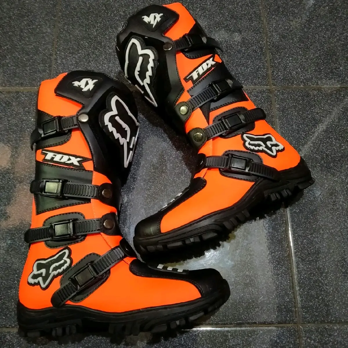 Sepatu Boots trail Sepatu adventure Cross