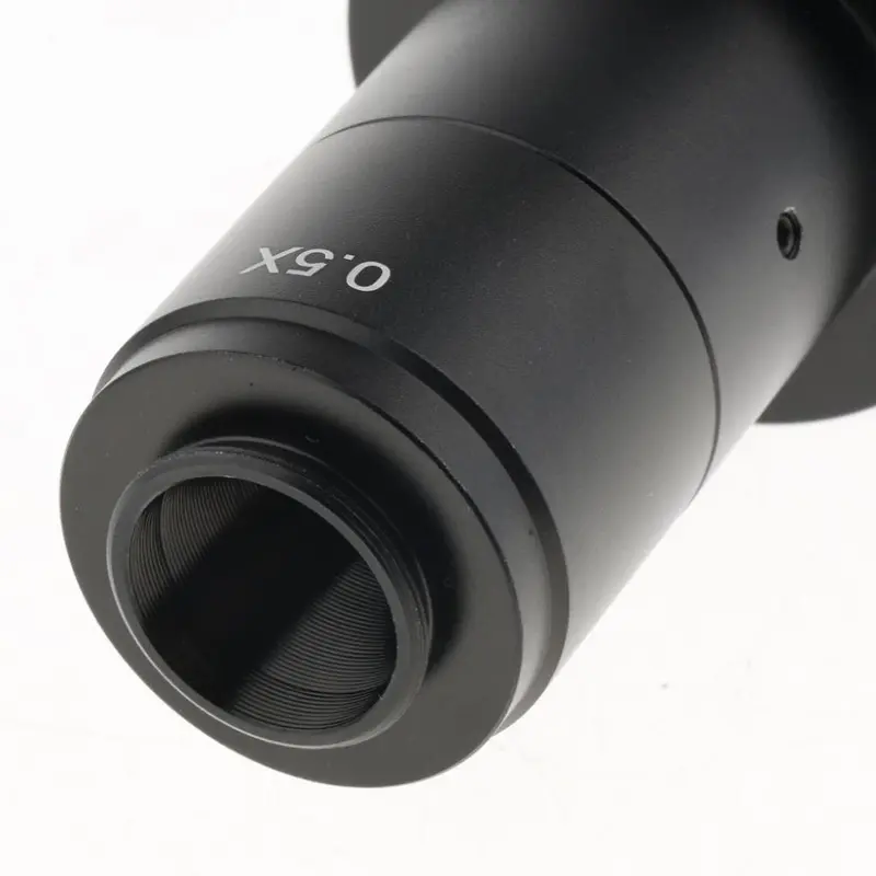 300X Magnification C-mount Glass Lens Adapter for Industry Camera 1