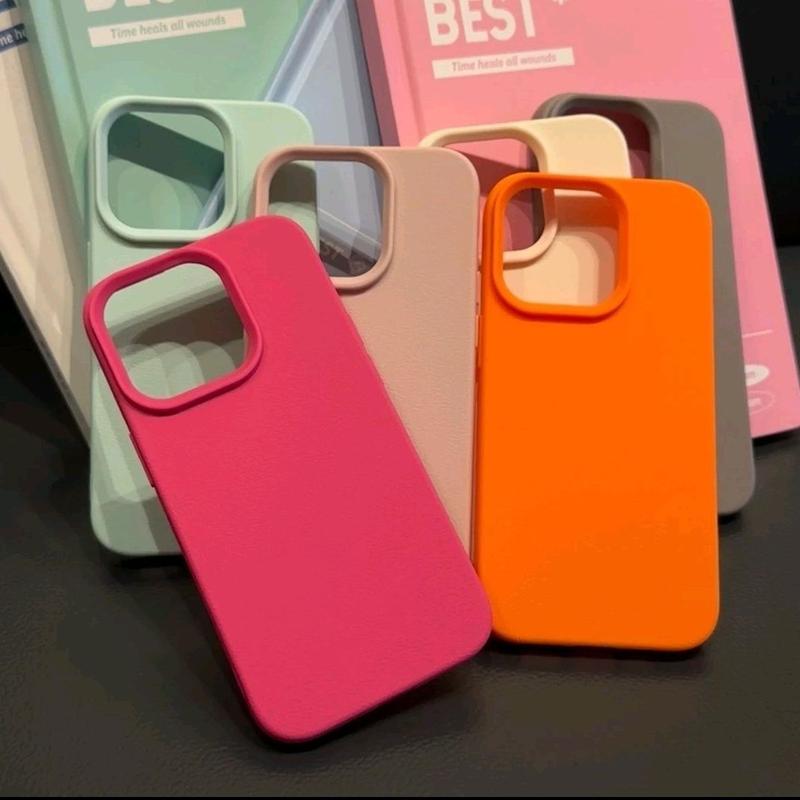 Ốp lưng iPhone màu pastel nhiều lựa chọn ốp điện thoại cho iPhone 17 Pro Max 16…