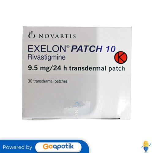 Promo EXELON PATCH 10 BOX 30 SACHET Cicil 0% 3x - Kota Surabaya ...