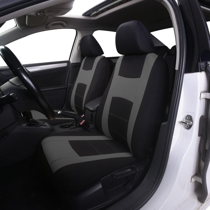 Product Introduction of General Motors Seat Cover Four Seasons General Environmental Protection Polyester Seat Cushion Cover 5