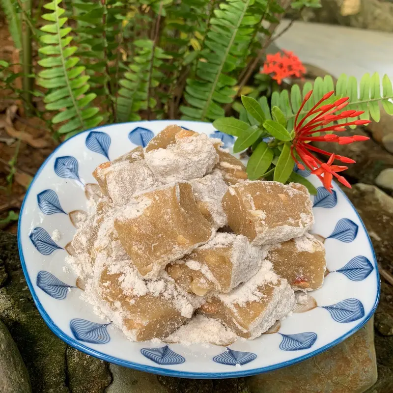 [Mật] 500gr Chè Lam Truyền thống, không chất bảo quả, không phẩm màu- Đặc sản quê 0