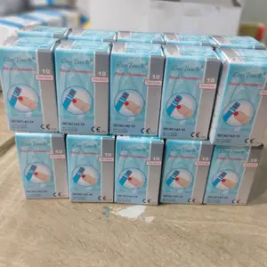 Paket Hemat - 15 BOX Strip Easytouch Kolesterol - 15 BOX strip et koles