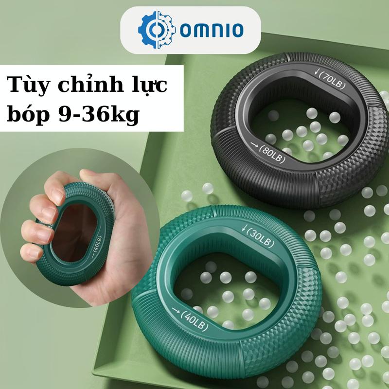 Vòng Silicon Tập Cơ Tay Công Thái Học - Tối Ưu Hiệu Quả Tập Cơ Tay