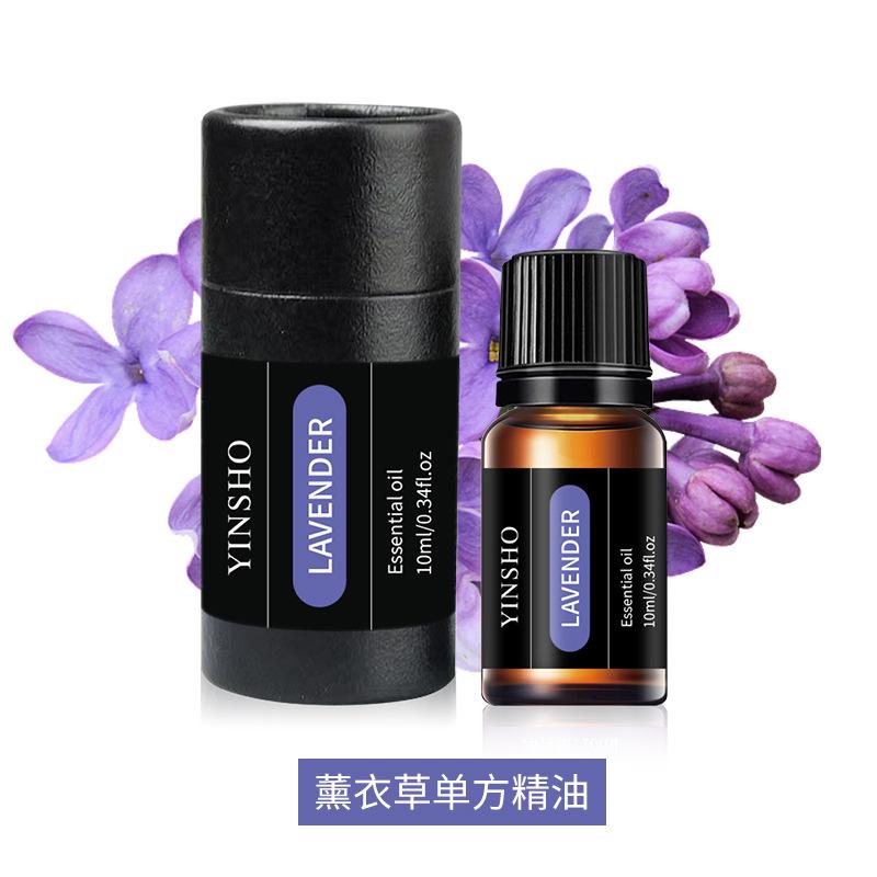 Buy 1 Delivery 2, Cross-Border Rose Single Square Organic Essence Oil 10ml Aromatherapy Aromatherapy Purification Soothing Beauty Salon Massage Single Square Essential Oil Healthcare Solution 5