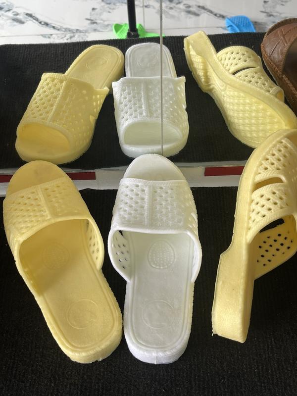 COMBO 5 đôi Dép tổ ong Nam nữ GIÁ RẺ NHẤT-CHO XEM HÀNG Mang cả năm nhiều màu,mềm dẻo bền chống nước trơn trượt nhẹ nhàng đi trong nhà dép bánh
