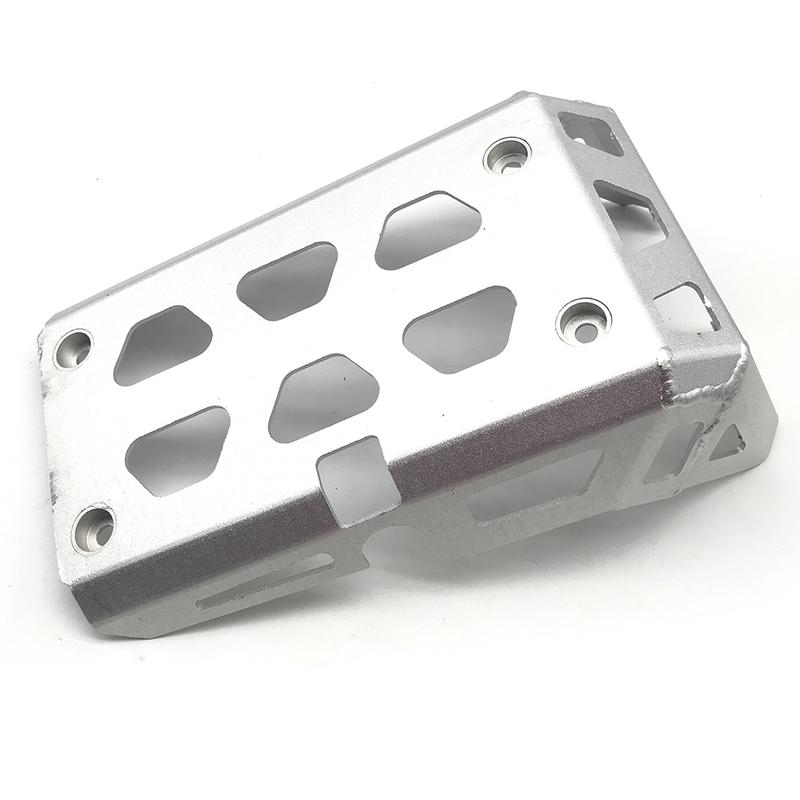 Product Introduction of Motorcycle Skid Plate Engine Protector Guard Chassis Protection Cover For BMW G310R G310GS G310 G 310 R GS 2016-2019 2020 2021 11