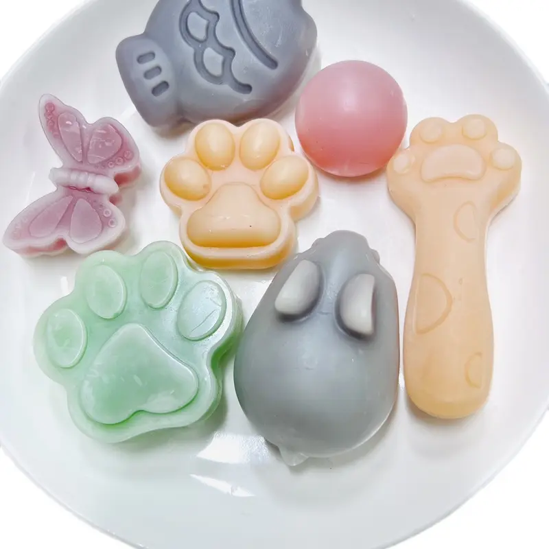 Kẹo sáp size lớn COMBO MUKBANG 129k ngẫu nhiên các hình ( 7-10 hình ) 2