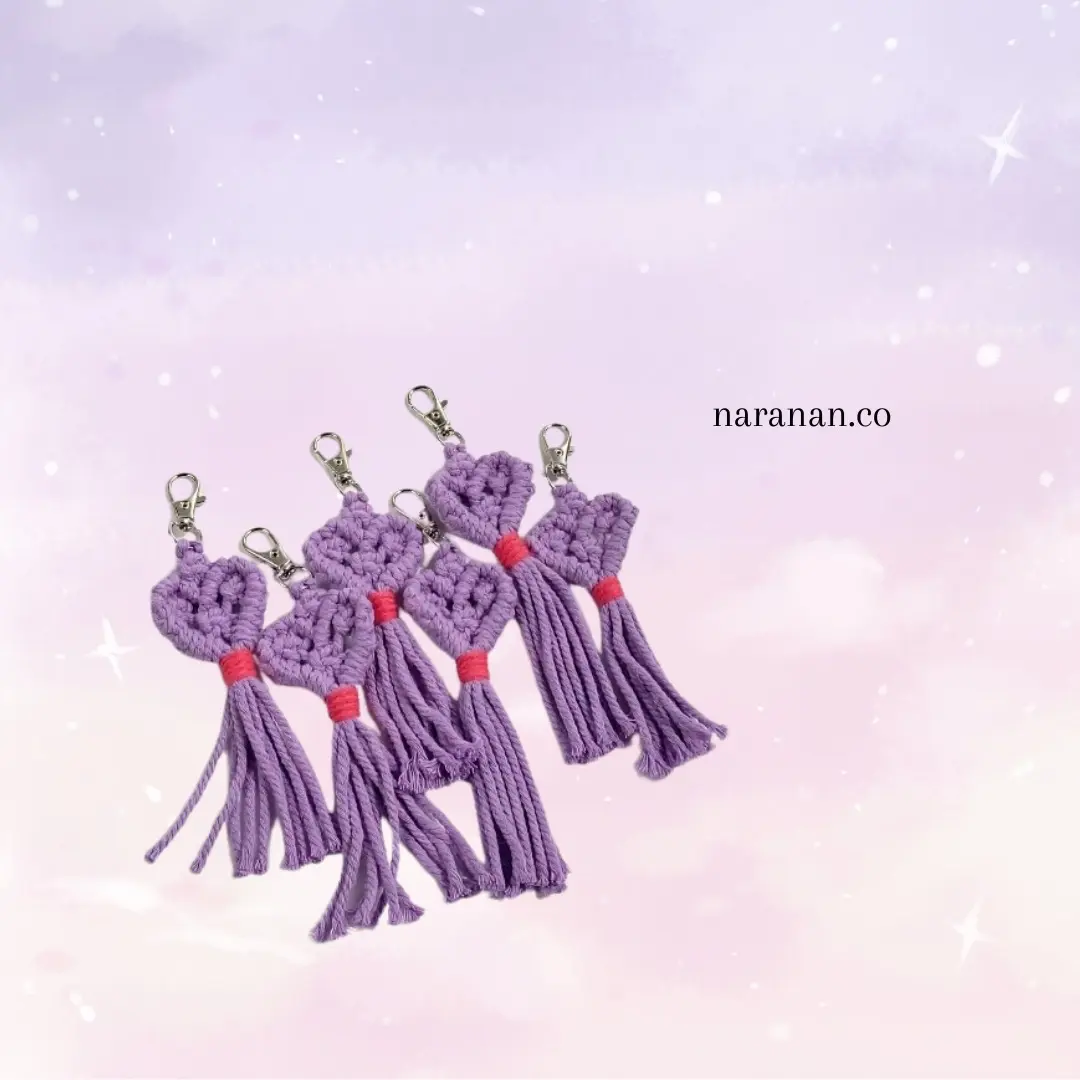 Souvenir Wedding Keychain Unik Kunci