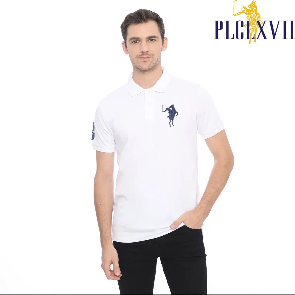 KAOS POLO PRIA ORIGINAL Katun
