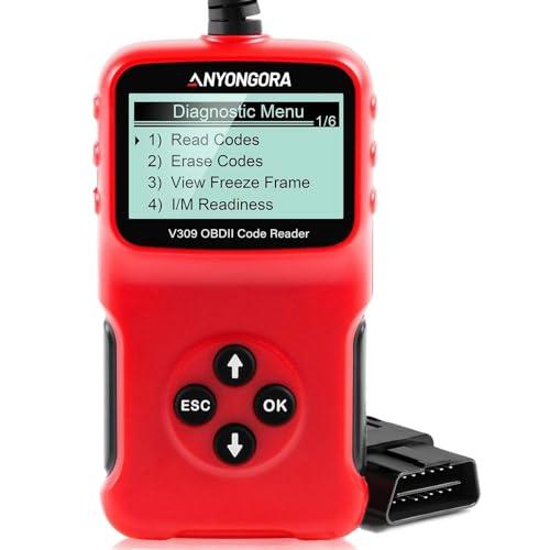 Product Introduction of Pengimbas V309 OBD2 untuk kereta, pembaca kod kerosakan enjin, BOLEH alat imbasan diagnostik automotif untuk memeriksa lampu enjin 9