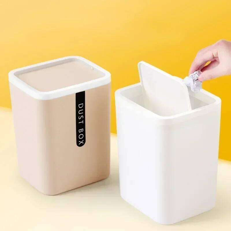 Thùng Rác Nhỏ Mini, Thiết Kế Sáng Tạo, Giỏ Đựng …