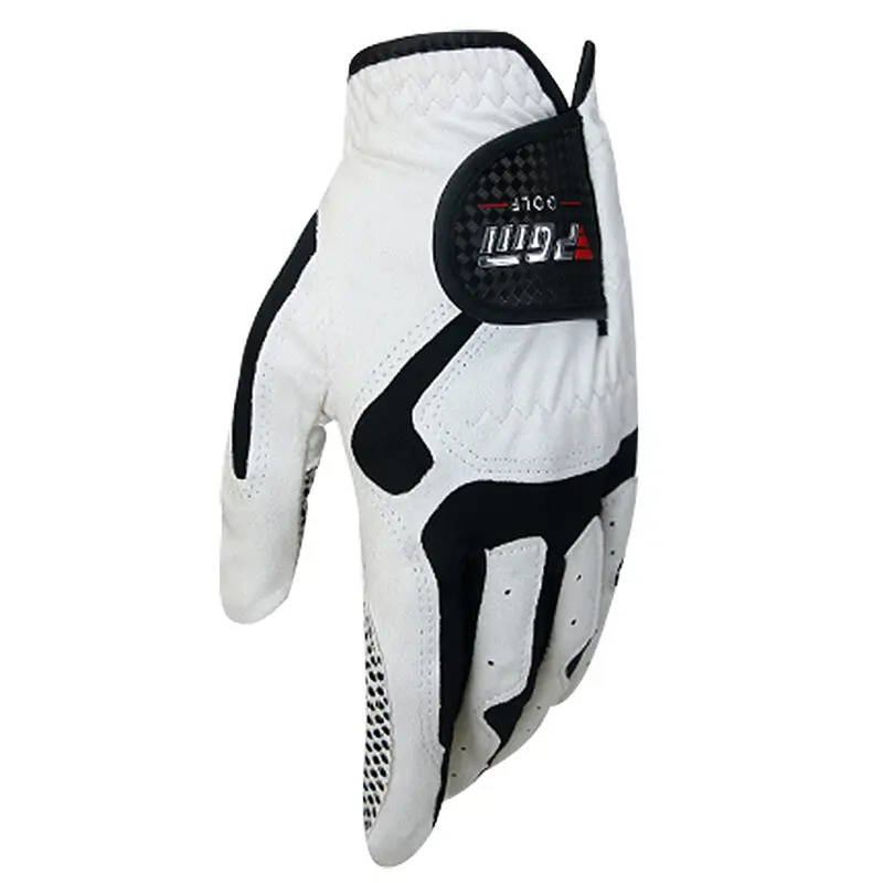 Găng Tay Golf, PGM, Chống Trượt, Thoáng Khí, Tay Trái, Đáng Tin Cậy, Vừa Vặn, Găng Tay Golf Nén, Thích Hợp Cho Ngoài Trời, Đồ Dùng Golf 8