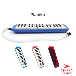 SPEEDS Pianika Melodika Instrumen Mainan Musik Anak Remaja Toys 049-1
