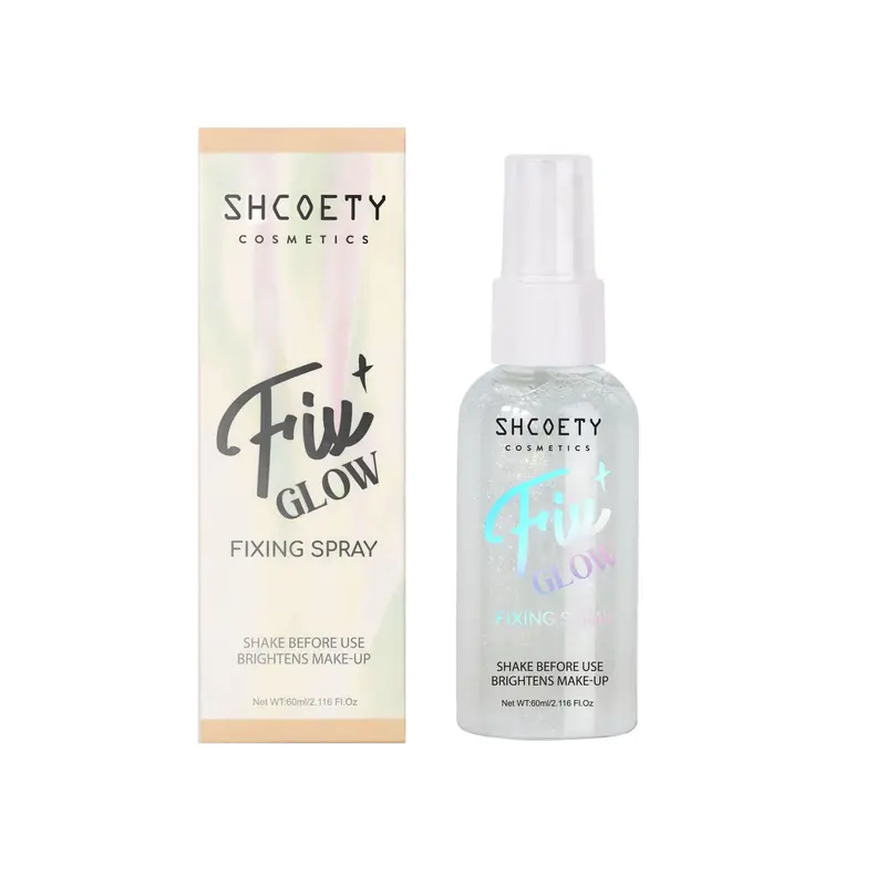 Long Lasting Makeup Setting Spray, 1 Count Oil Control Makeup Fixer Spray, Natural Makeup Finish Spray, Makeup Accessories for Women & Girls, Cosmetic 0