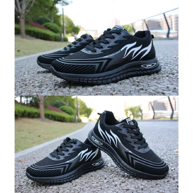 Giày thể thao nam sneakers phong cách trẻ trung năng động chống trơn trượt mọi địa hình 1
