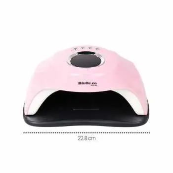 Pengering Kutek Kuku UV LED Nail Dryer 45LED 180W Perawatan Kuku 1